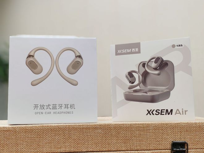 西圣Air开放式蓝牙耳机无开放不耳机(图4)