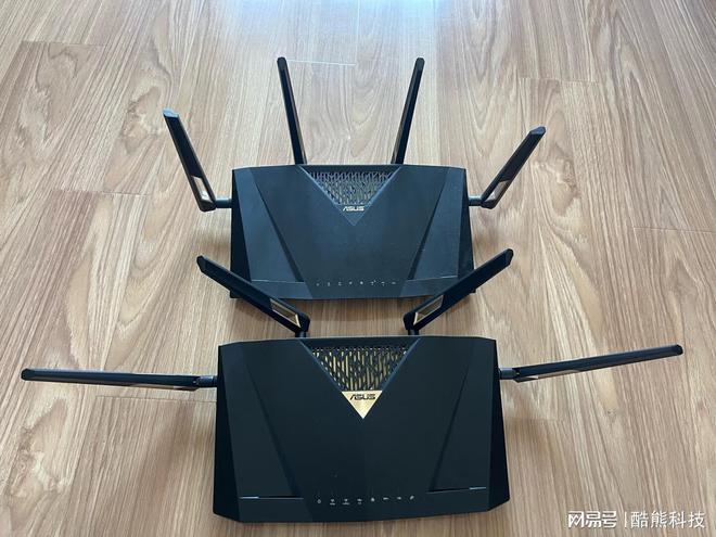 Emc易倍体育：WiFi7新霸主？华硕RT-BE88U路由器