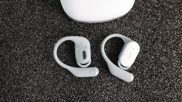 佩戴舒适音质悦耳虹觅HOLMENEO开放式蓝牙耳机体验(图9)