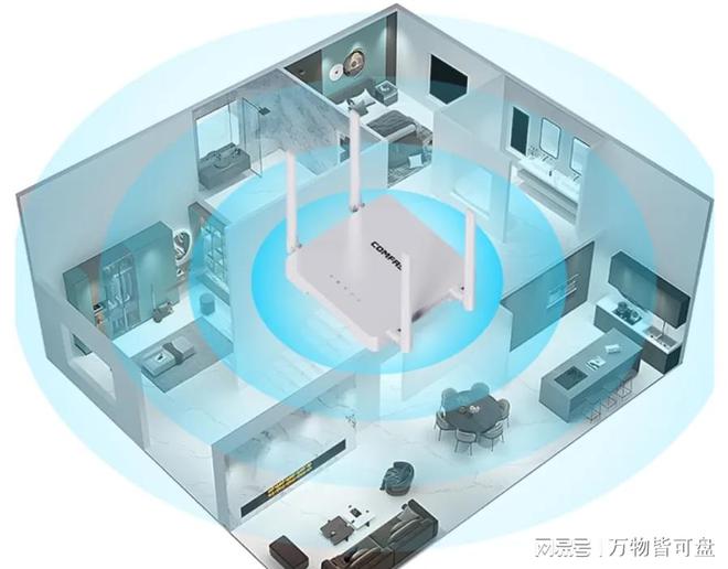 Emc易倍体育：WiFi变慢了怎么办？这些方法不花钱
