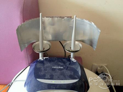 wifi信号增强器怎么做？自制易拉罐WiFi信号增强器教程