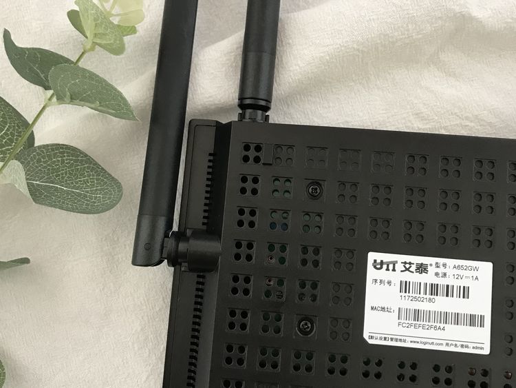 不是全千兆线GW畅快体验(图5)