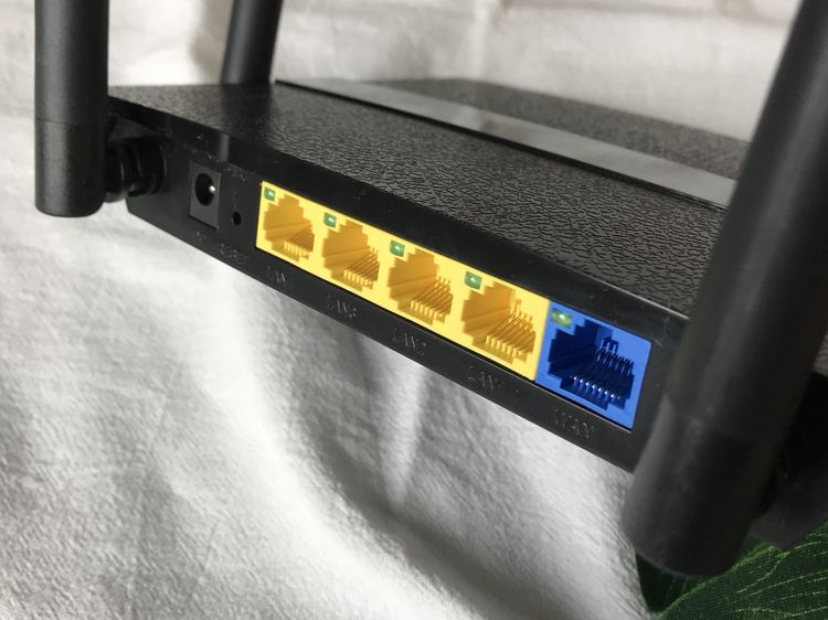 不是全千兆线GW畅快体验(图7)