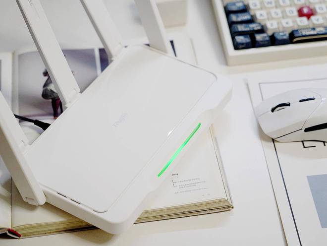 家用电竞路由优选锐捷雪豹BE50的WiFi7超跑体验感受极致游戏(图4)