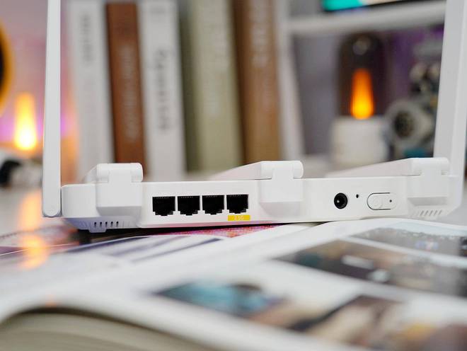 家用电竞路由优选锐捷雪豹BE50的WiFi7超跑体验感受极致游戏(图8)