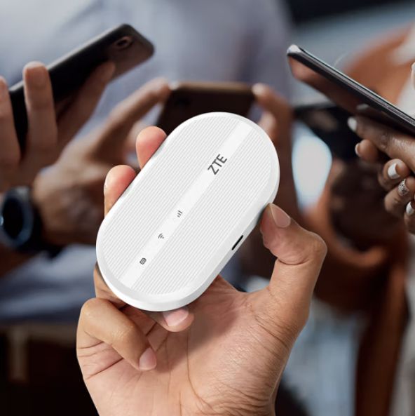 中兴U10L随身WiFi开售首发价99元