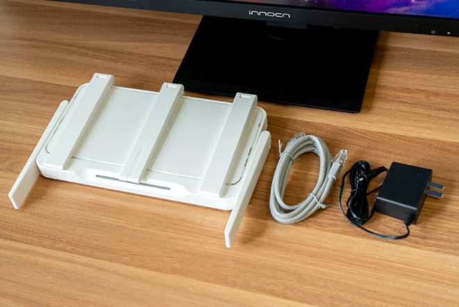 Emc易倍体育：WiFi7加持还有游戏加速锐捷雪豹BE50电竞路由器体验(图3)