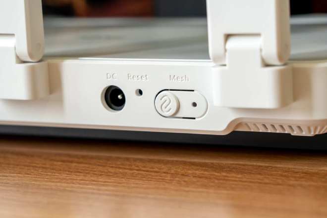 Emc易倍体育：WiFi7加持还有游戏加速锐捷雪豹BE50电竞路由器体验(图10)