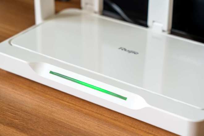 Emc易倍体育：WiFi7加持还有游戏加速锐捷雪豹BE50电竞路由器体验(图11)