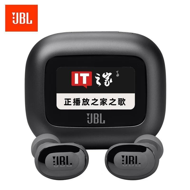 Emc易倍体育：JBL推出LIVEBUDS3蓝牙耳机：触控彩
