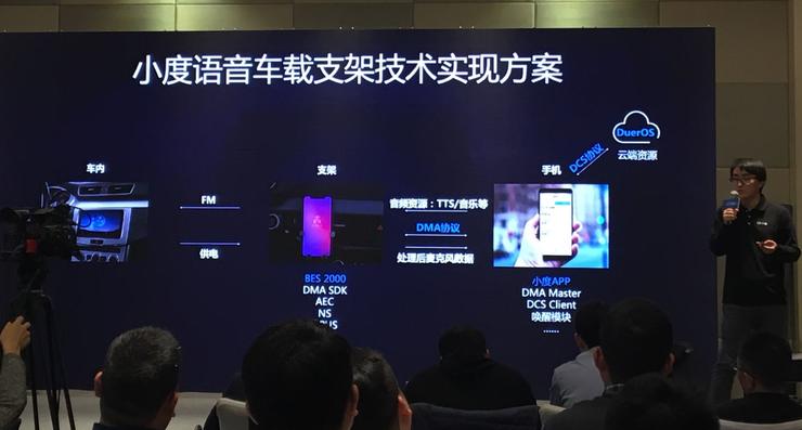 Emc易倍体育：百度成立小度蓝牙联盟DMA+小度App打造蓝牙语音风口(图13)