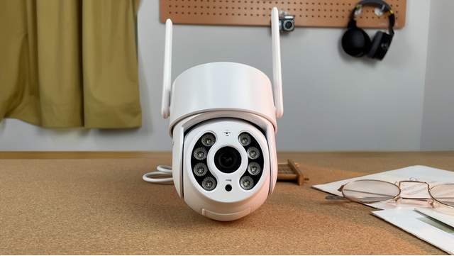 小米有品上新摄像机：199元2K清晰度无WiFi也能监控(图3)