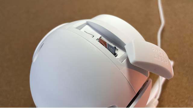小米有品上新摄像机：199元2K清晰度无WiFi也能监控(图10)