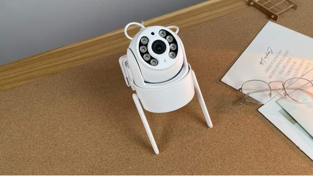 小米有品上新摄像机：199元2K清晰度无WiFi也能监控(图6)