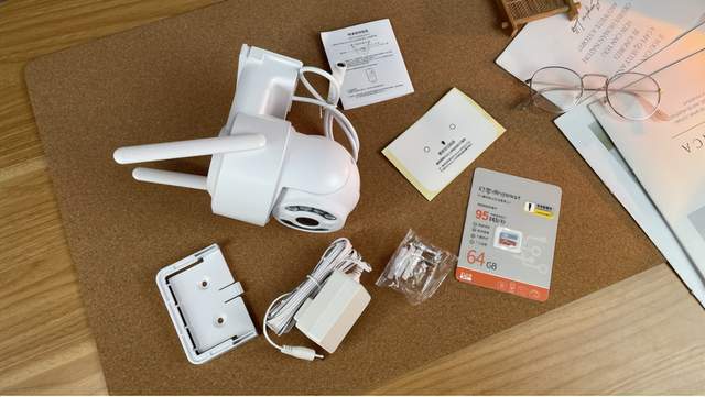 小米有品上新摄像机：199元2K清晰度无WiFi也能监控