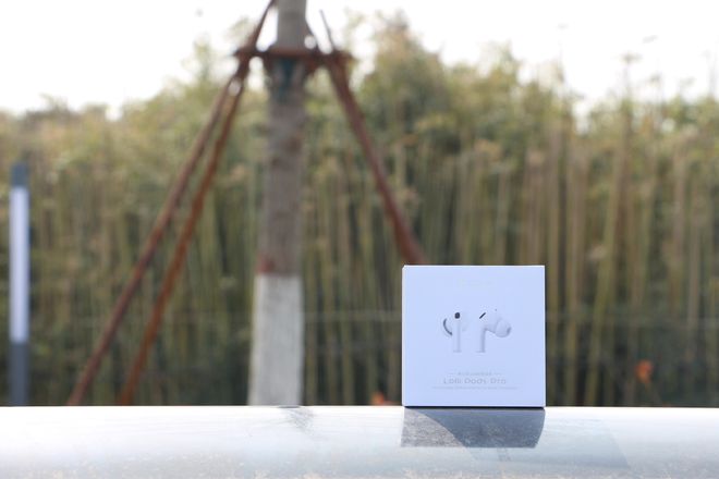 Emc易倍体育：漫步者38dB降噪蓝牙耳机AirPodsPr