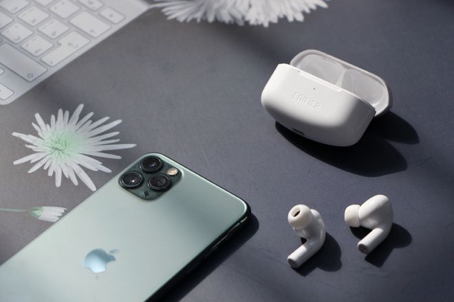 Emc易倍体育：漫步者38dB降噪蓝牙耳机AirPodsPro最牛平替？(图10)