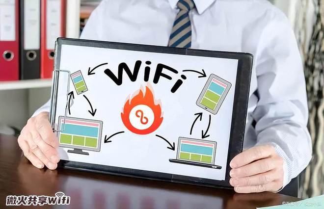 共享wifi市场分析：wifi贴项目到底怎么样？(图3)