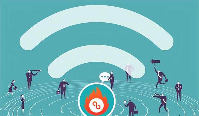 共享wifi市场分析：wifi贴项目到底怎么样？(图2)