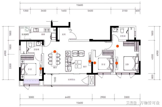 全屋WiFiAC+AP组网攻略(图3)