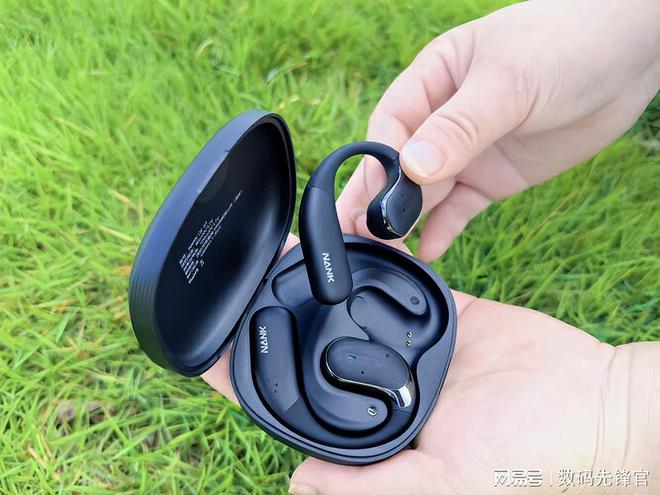 南卡OEGT评测：动感0压开放式蓝牙耳机的完美选择！(图9)