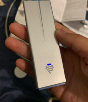 迷你小巧的上网神器你见过吗？快看看飞猫U8随身WIFI！(图2)