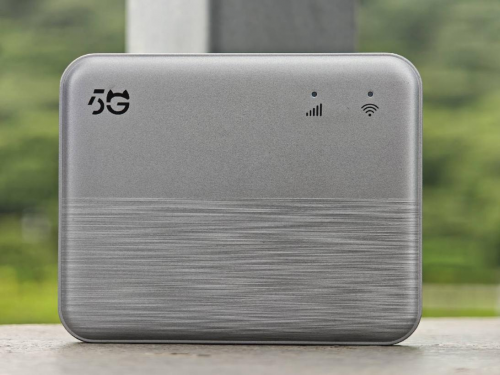 5G随身WIFI怎么选？飞猫新品U20居然还有数据储存功能！(图3)