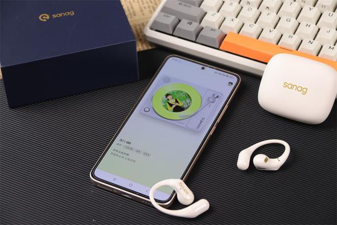 不只音质强还配置全能Ai塞那sanagG6S蓝牙耳机评测(图11)