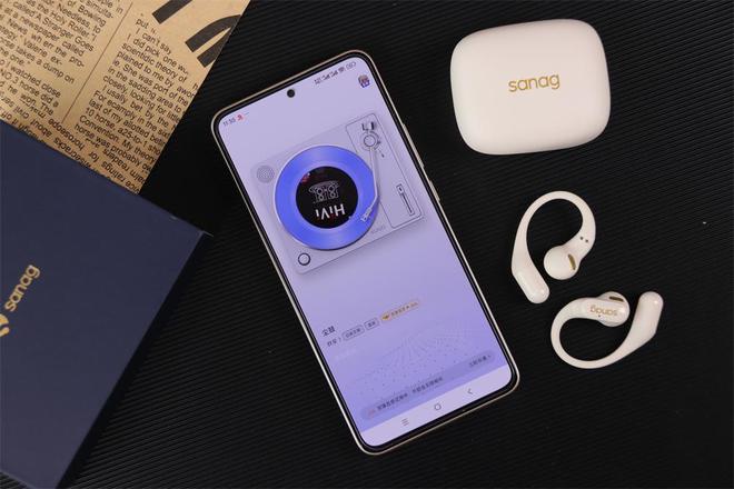 不只音质强还配置全能Ai塞那sanagG6S蓝牙耳机评测(图12)