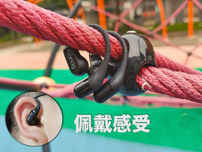 易倍体育网站：聚音合一稳定闪连—SANAG塞那G6S蓝牙耳机(图12)