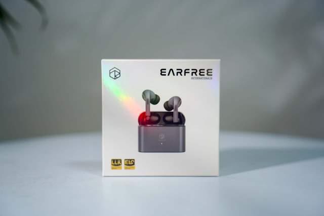 弱水时砂earfreei5蓝牙耳机：沉浸音乐的完美伴侣