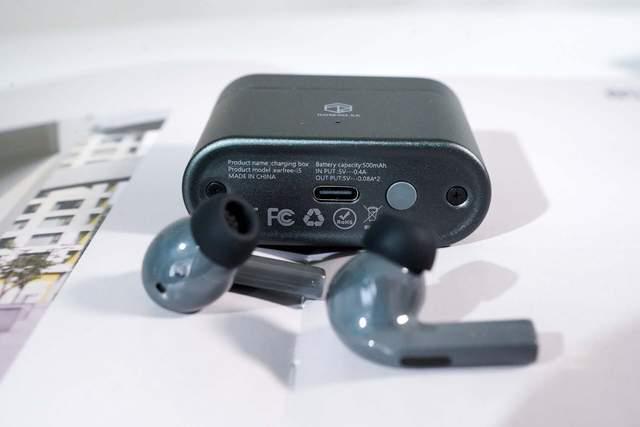 弱水时砂earfreei5蓝牙耳机：沉浸音乐的完美伴侣(图3)