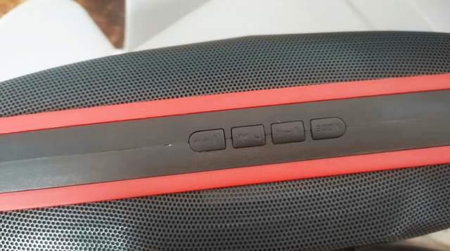 前后双喇叭外放更洪亮这款国产蓝牙音箱分享歌曲的好工具(图7)