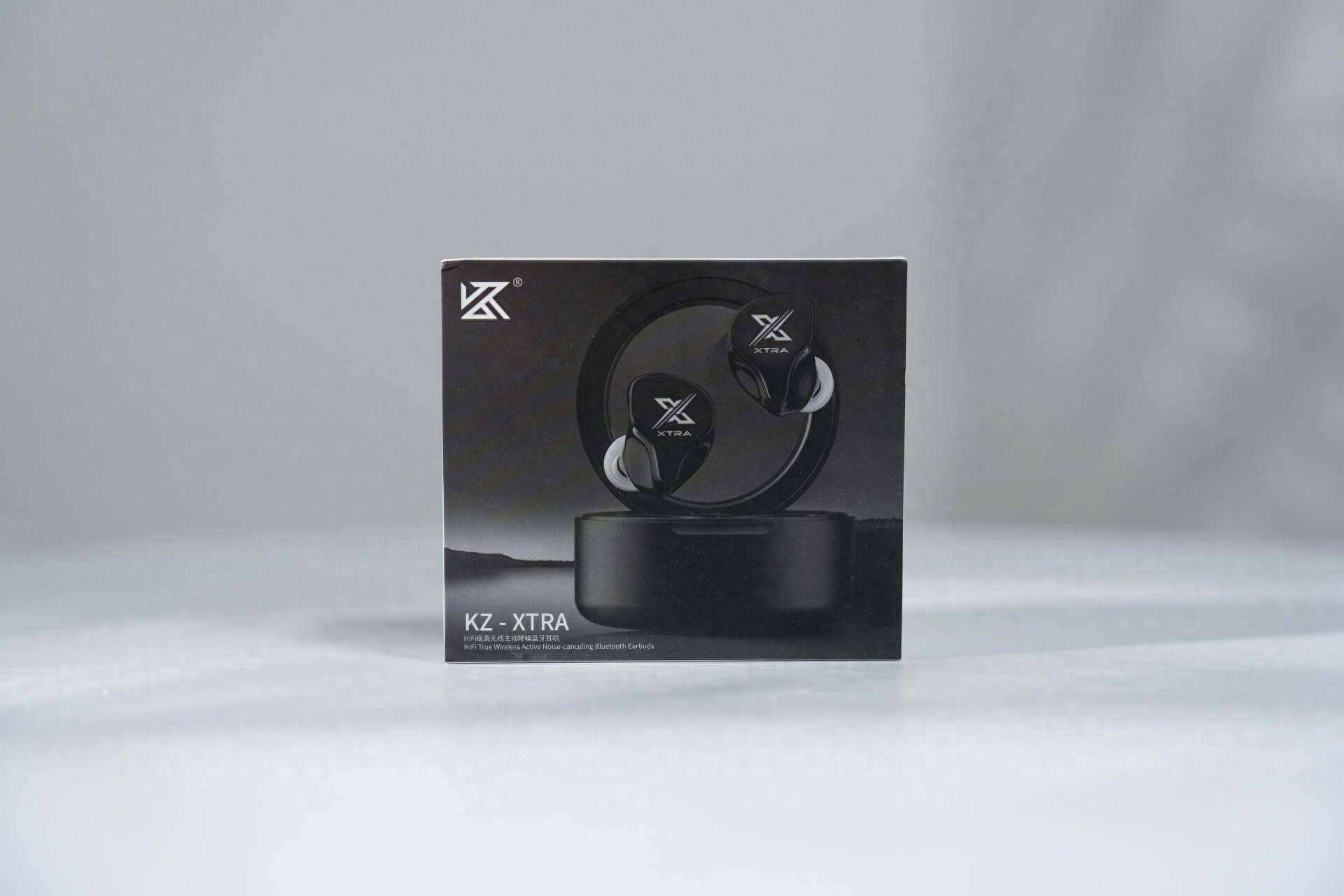 KZ-XTRA蓝牙耳机测评：音质与舒适度的完美融合