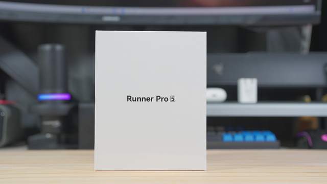 运动领域骨传导为首选--南卡RunnerPro5骨传导蓝牙耳