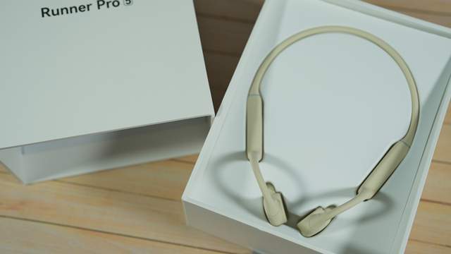 运动领域骨传导为首选--南卡RunnerPro5骨传导蓝牙耳机(图3)