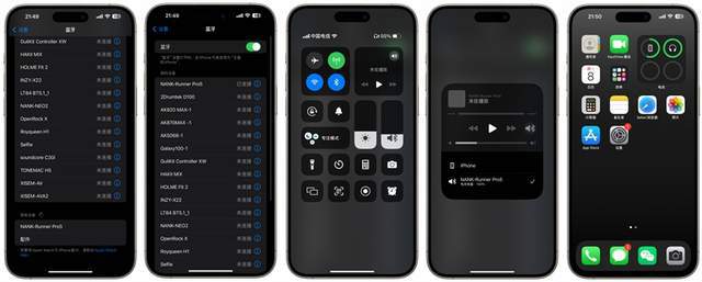 运动领域骨传导为首选--南卡RunnerPro5骨传导蓝牙耳机(图13)