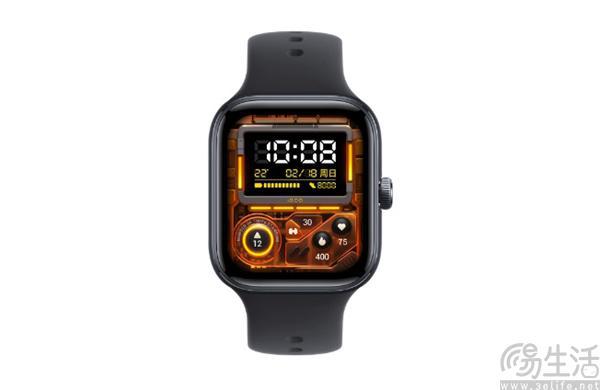 vivoWatchGT蓝牙版正式发布售价仅499元(图2)