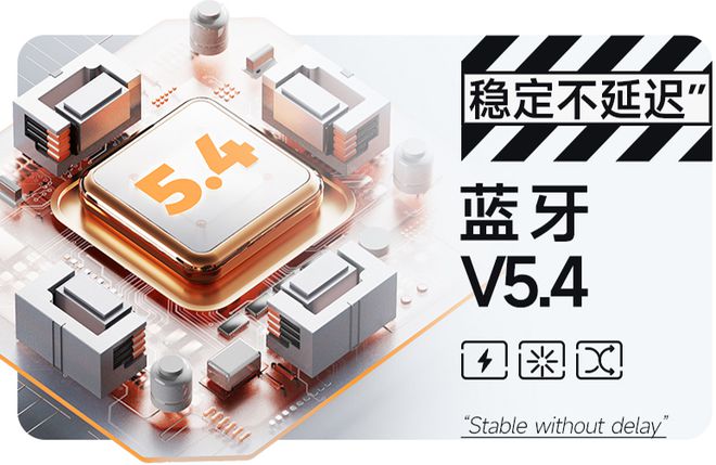 冇心再优化！最新54蓝牙耳机音质出众、性价堪比AirPods(图3)