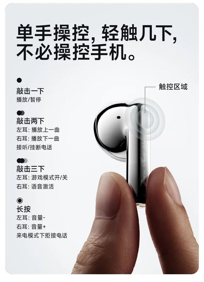 冇心再优化！最新54蓝牙耳机音质出众、性价堪比AirPods(图13)