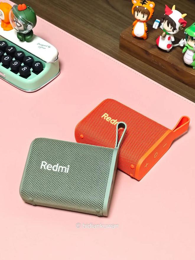 预算不过百哪些蓝牙音箱值得买？Redmi蓝牙音箱TWS双机互联实测(图2)