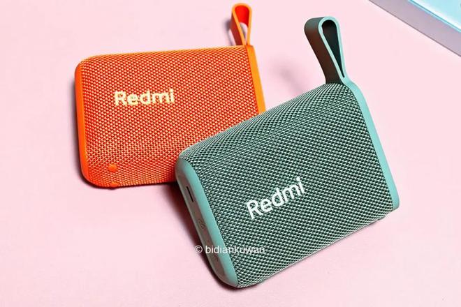 预算不过百哪些蓝牙音箱值得买？Redmi蓝牙音箱TWS双机互联实测(图5)