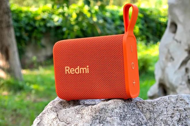 预算不过百哪些蓝牙音箱值得买？Redmi蓝牙音箱TWS双机互联实测(图10)