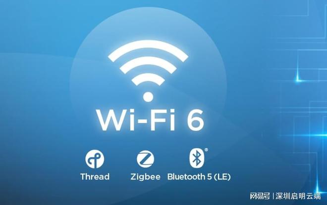 WiFi6芯片模块乐鑫ESP32-C6无线通信技术启明云端乐鑫代理商(图2)