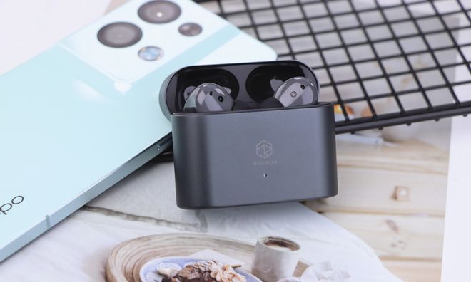 300预算无线蓝牙降噪耳机中的音质王者？弱水时砂earfreei5评测(图6)