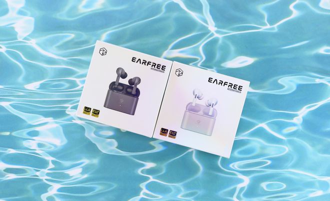 300预算无线蓝牙降噪耳机中的音质王者？弱水时砂earfreei5评测(图3)