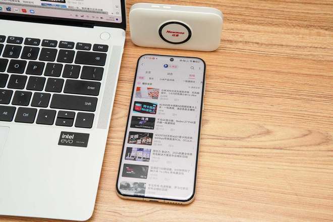 出差、旅行、工作必备随时随地畅享网络纽曼D623随身WiFi评测(图32)