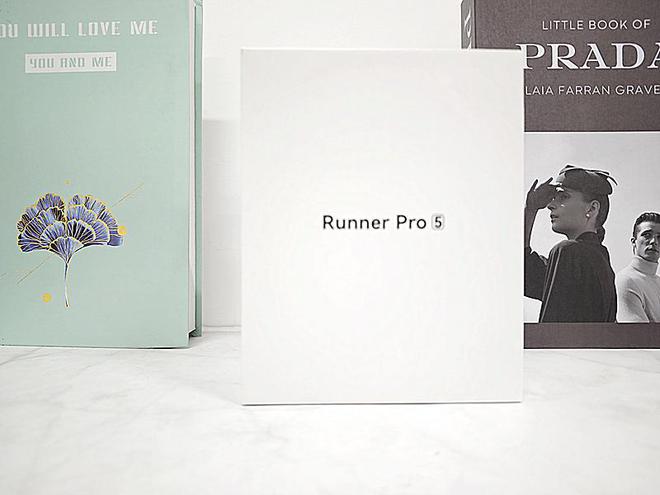 南卡RunnerPro5骨传导蓝牙耳机：引领音质与体验的全新