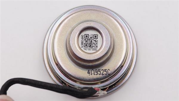 易倍体育网站：华为mini蓝牙音箱拆解：中国芯国产名企用料(图4)
