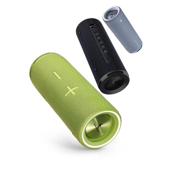 Emc易倍体育：华为SoundJoy2蓝牙音箱现身海外：40W充电续航26小时(图2)